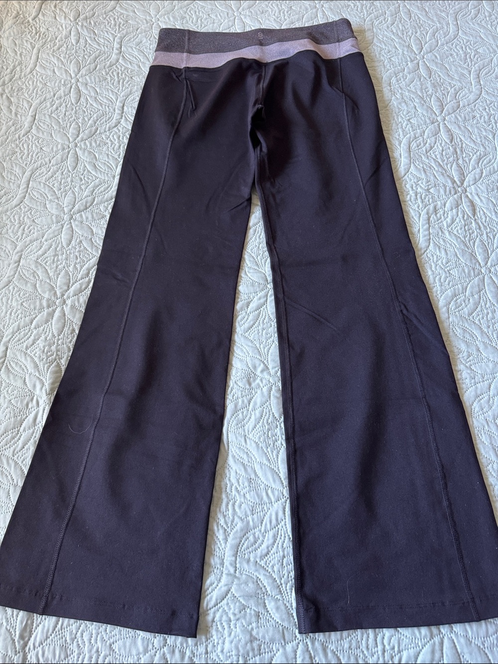 PH8 flared stretch pants- 3 PAIR - Picture 5 of 14